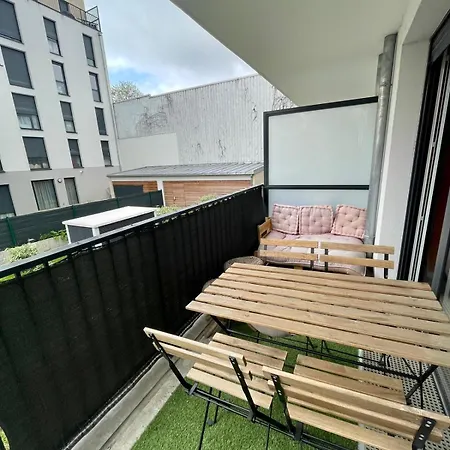 Cosy Apartment Saint-Gratien (Val-d'Oise)
